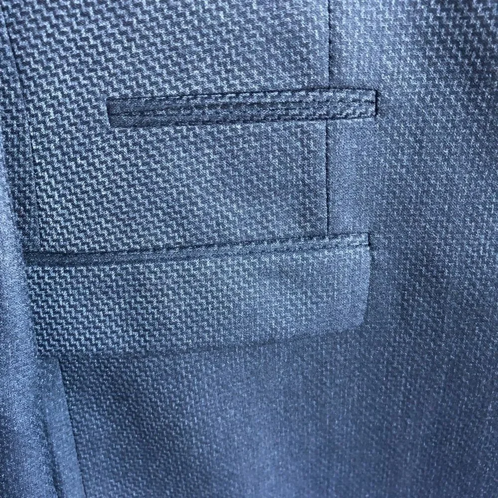 Murano Dark Grey Sport Coat Blazer